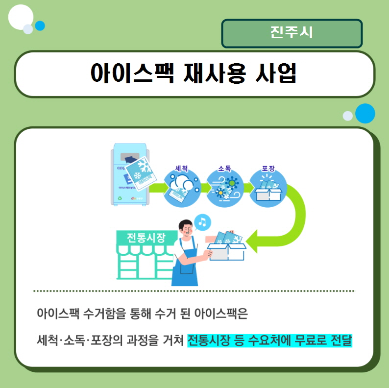 전통시장 전달