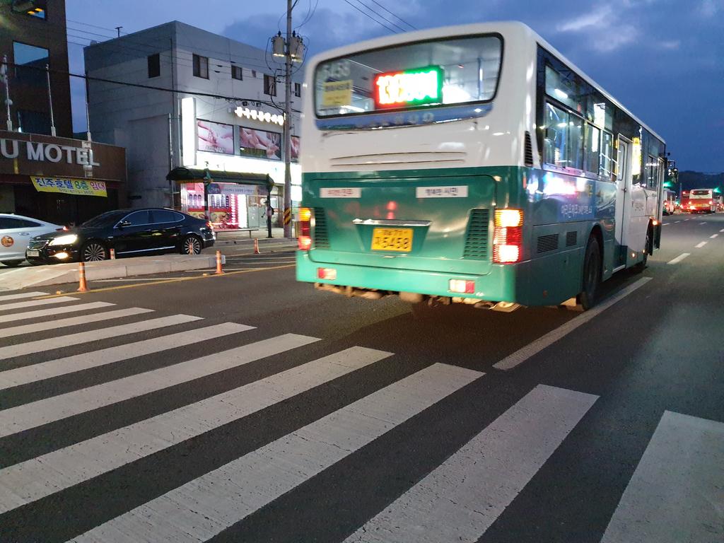 버스넘버