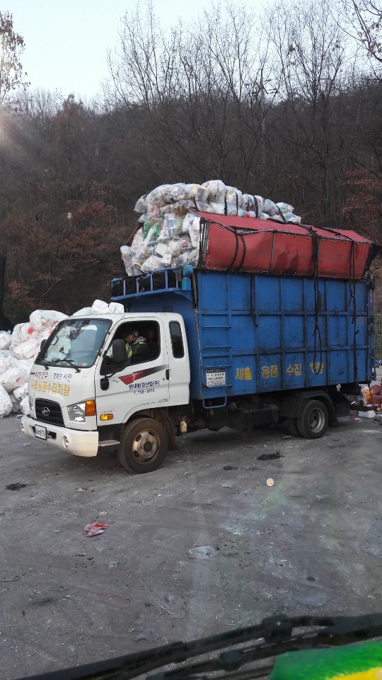 과적차량