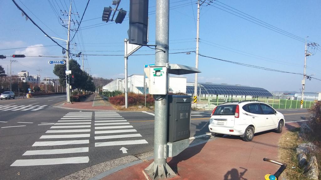 불법주차 차량