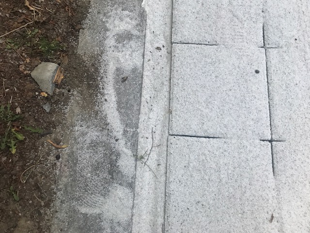 보도블럭