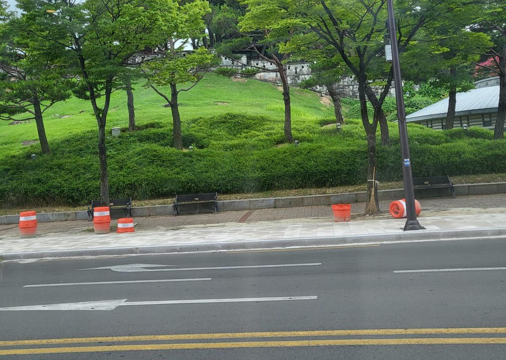 붉은통 불편합니다