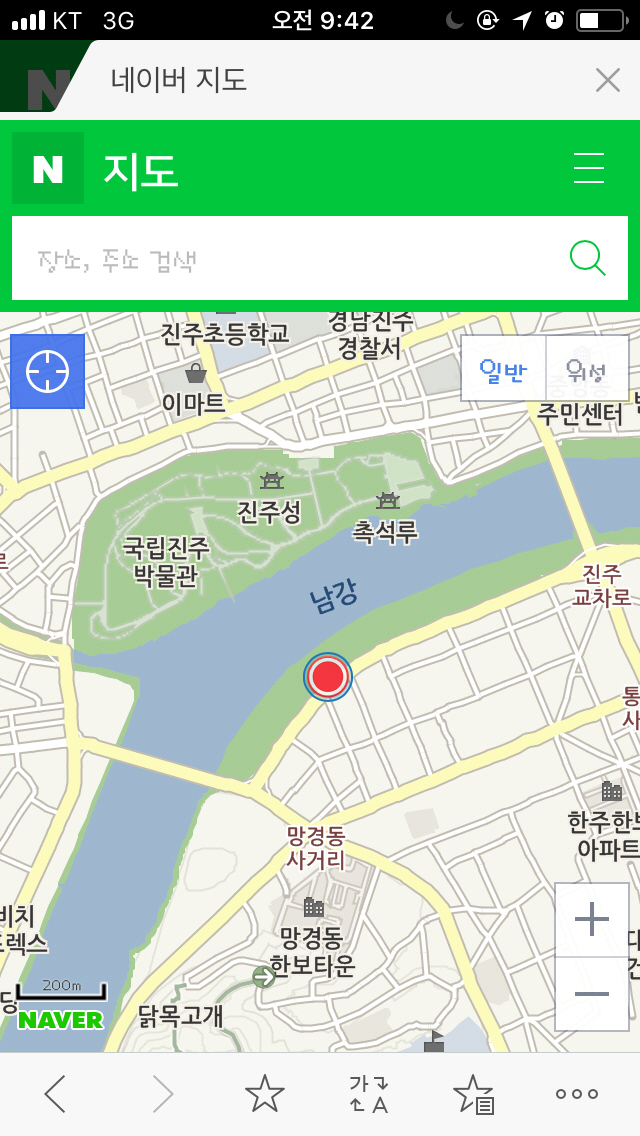 대략 이 위치입니. 벌집사진도 올리고싶지만 첨부파일이 하나뿐이라 이것만 올립니...