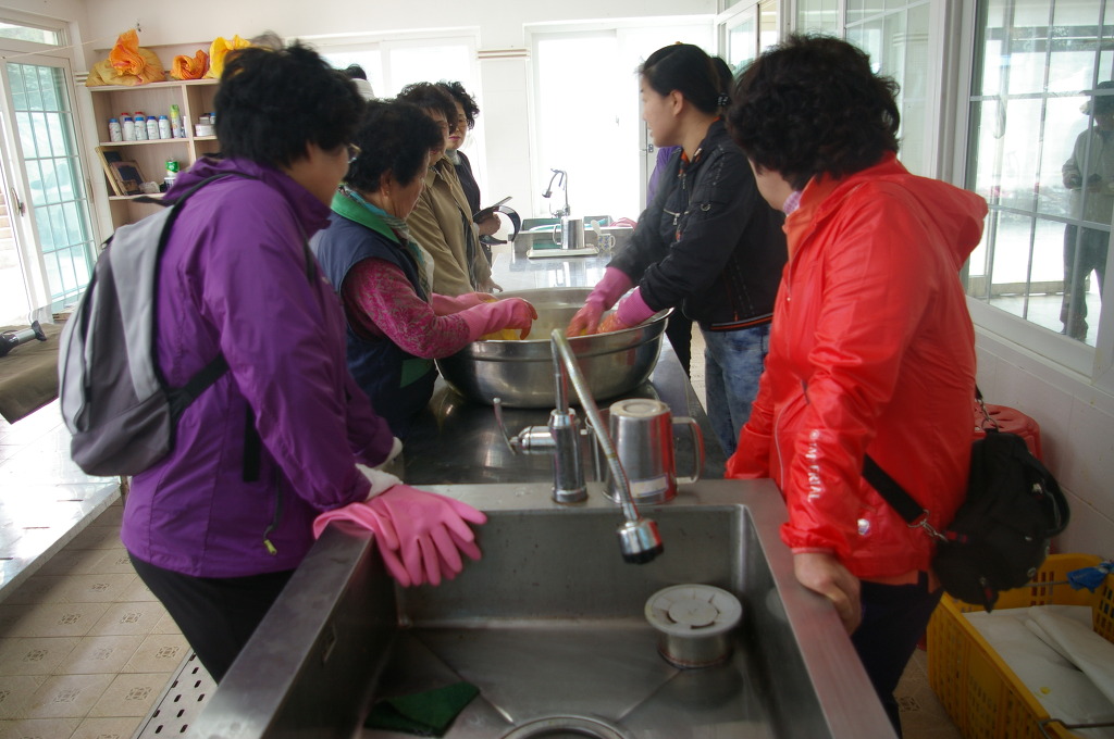 야외월례회