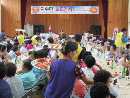 정성드려 준비한 음식도 맛있게^^
