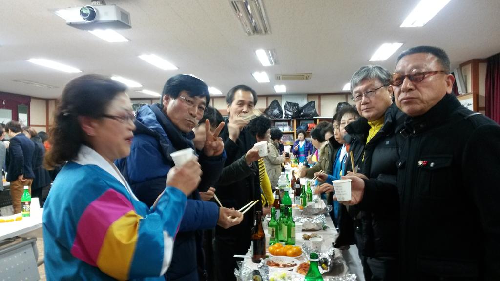 프로그램 발표회 뒷풀이