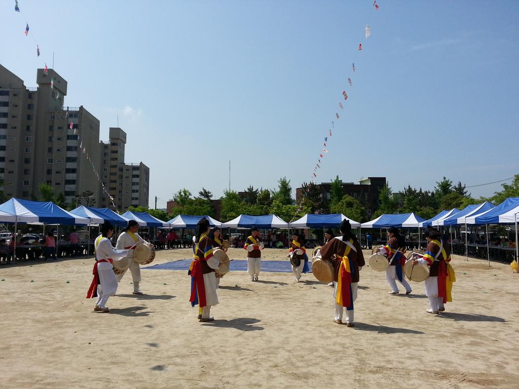 풍물교실
