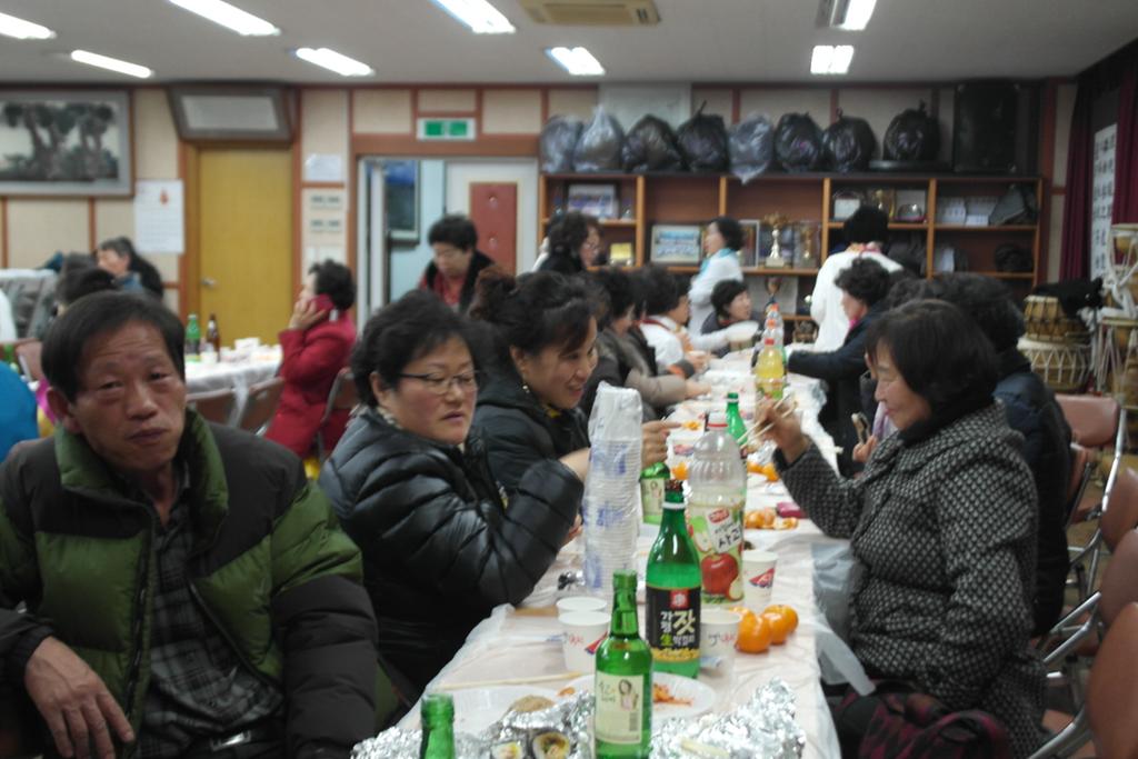 주민자치 프로그램 발표회 이모저모