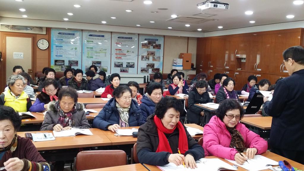 한글교실 프로그램