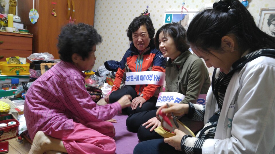 생명지킴이 활동사진1