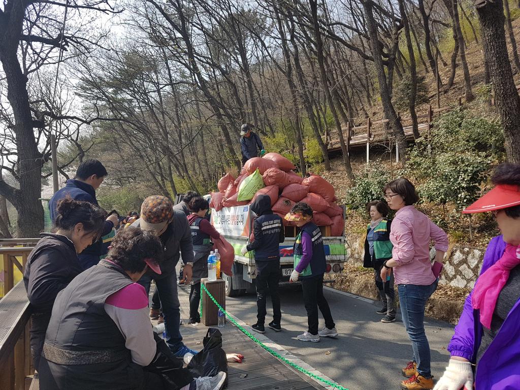 시민 대청소의 날