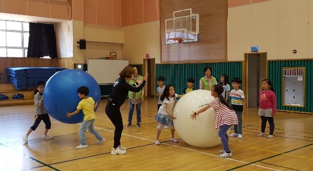 찾아가는 행복놀이터