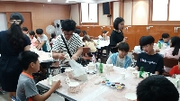 어린이공예체험교실2주차(2017.8.14.)