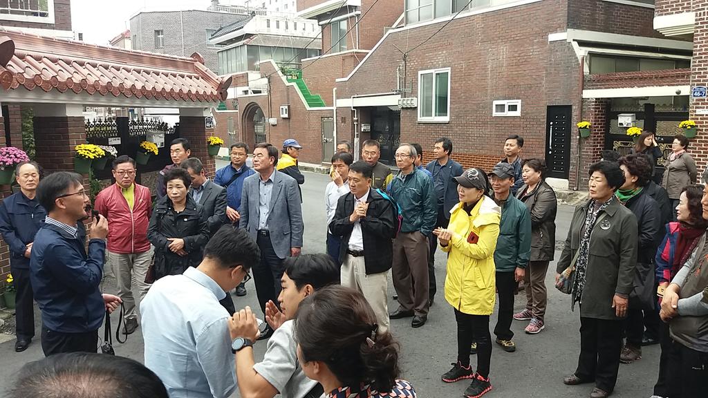 상봉동주민자치역량강화 선진지견학