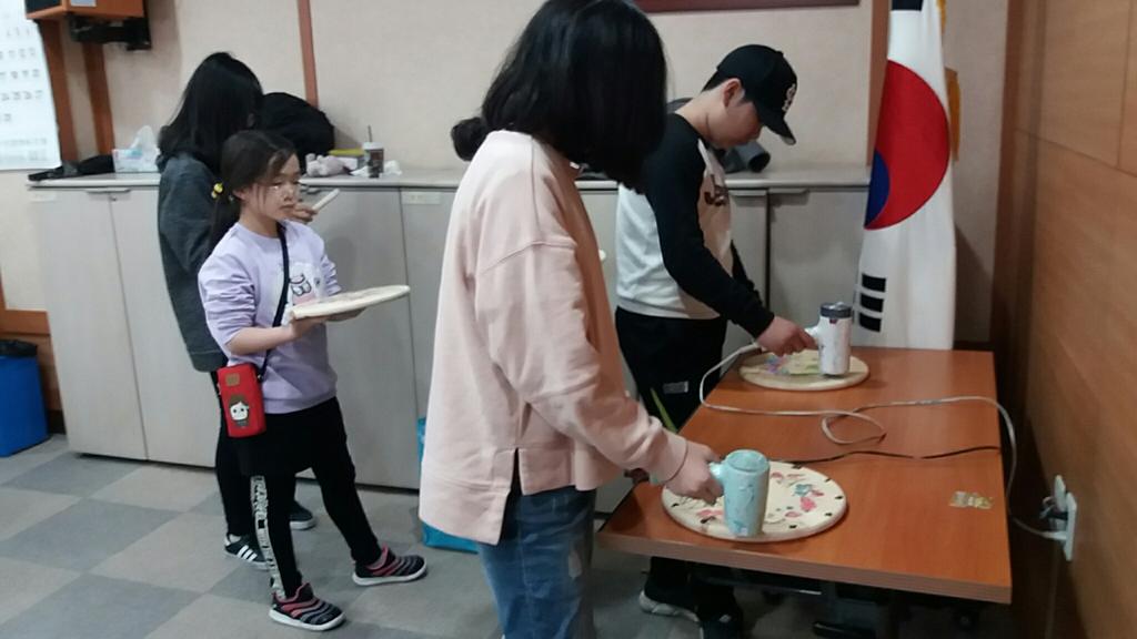 겨울방학 어린이 공예체험