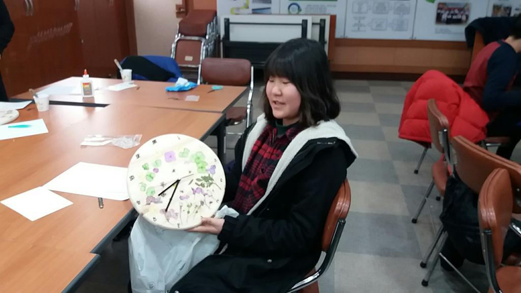 겨울방학 어린이 공예체험