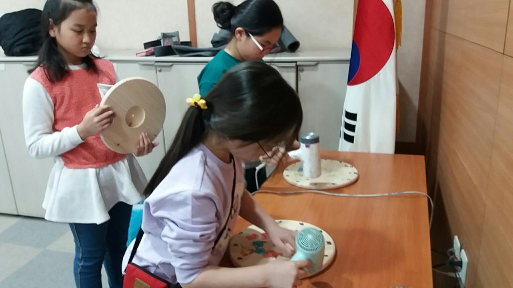 겨울방학 어린이 공예체험
