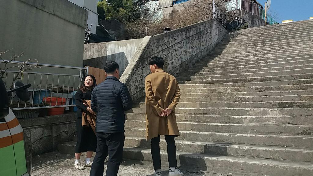 벽화그리기사업 실무자 간담회