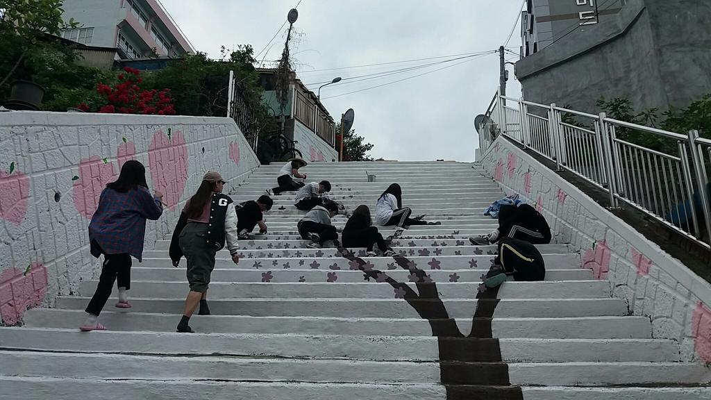 벽화그리기