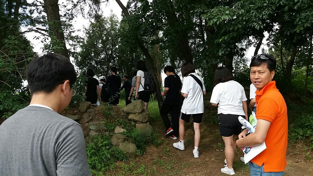 청소년과 함께하는 『우리동네 보물찾기』(16일,17일)