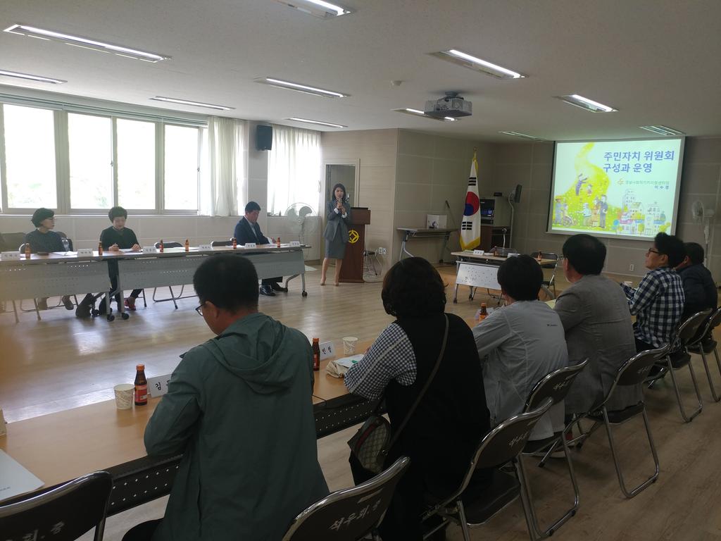교육전경