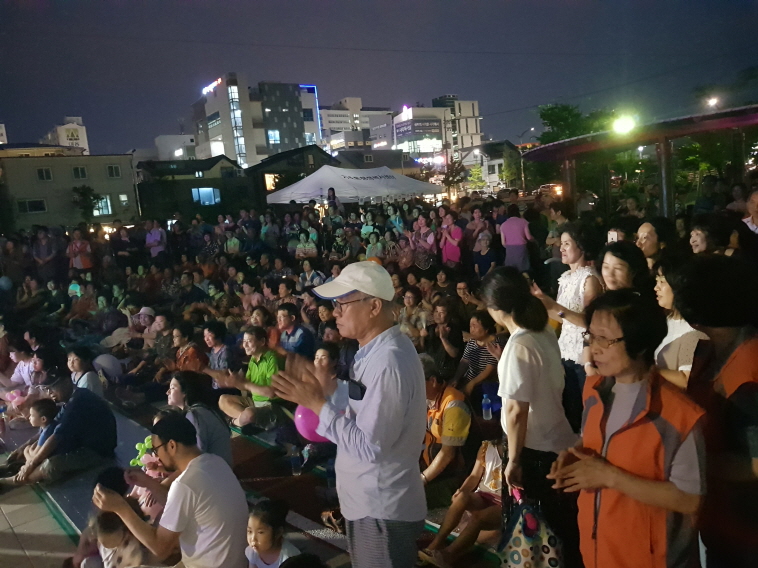 7. 26. 한여름밤의 문화축제
