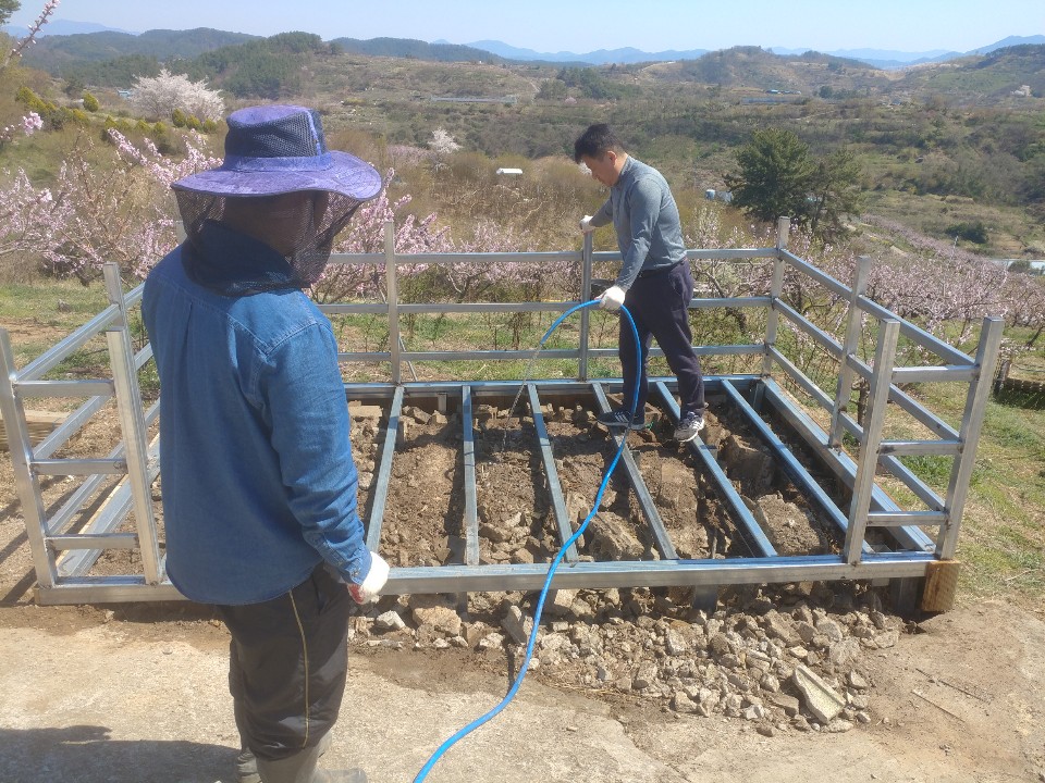19-04-08 대룡골 둘레길 포토존 설치