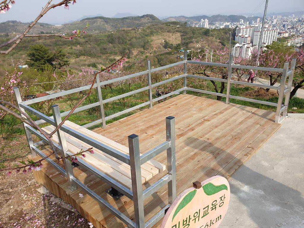 19-04-08 대룡골 둘레길 포토존 설치