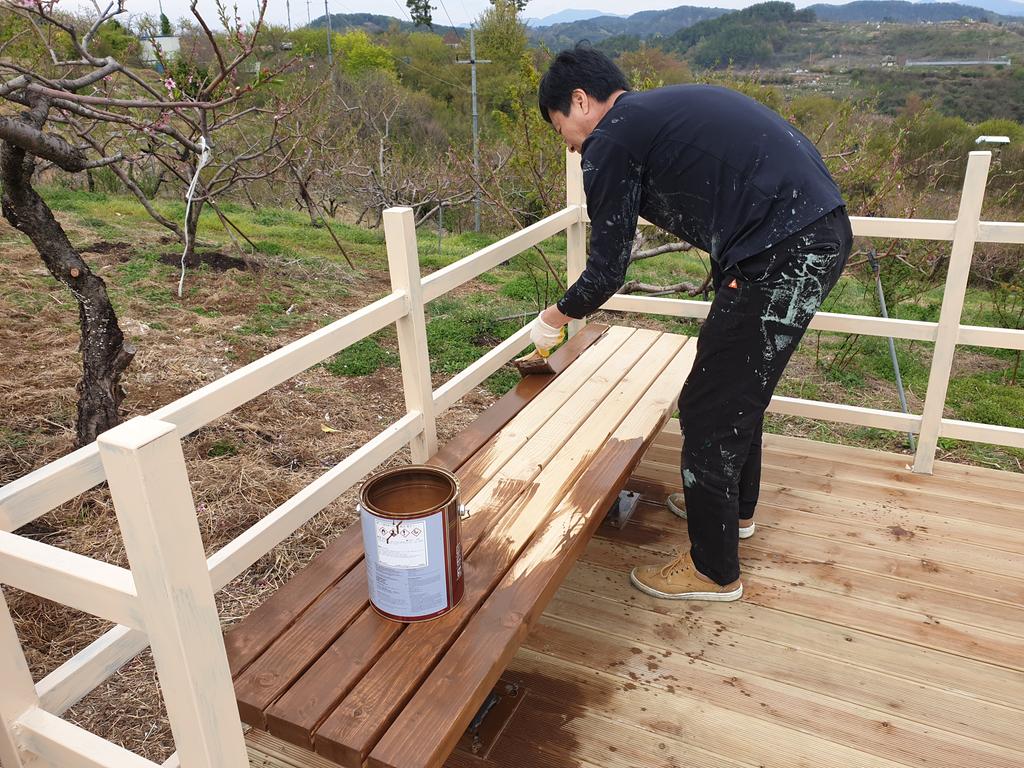 19-04-08 대룡골 둘레길 포토존 설치