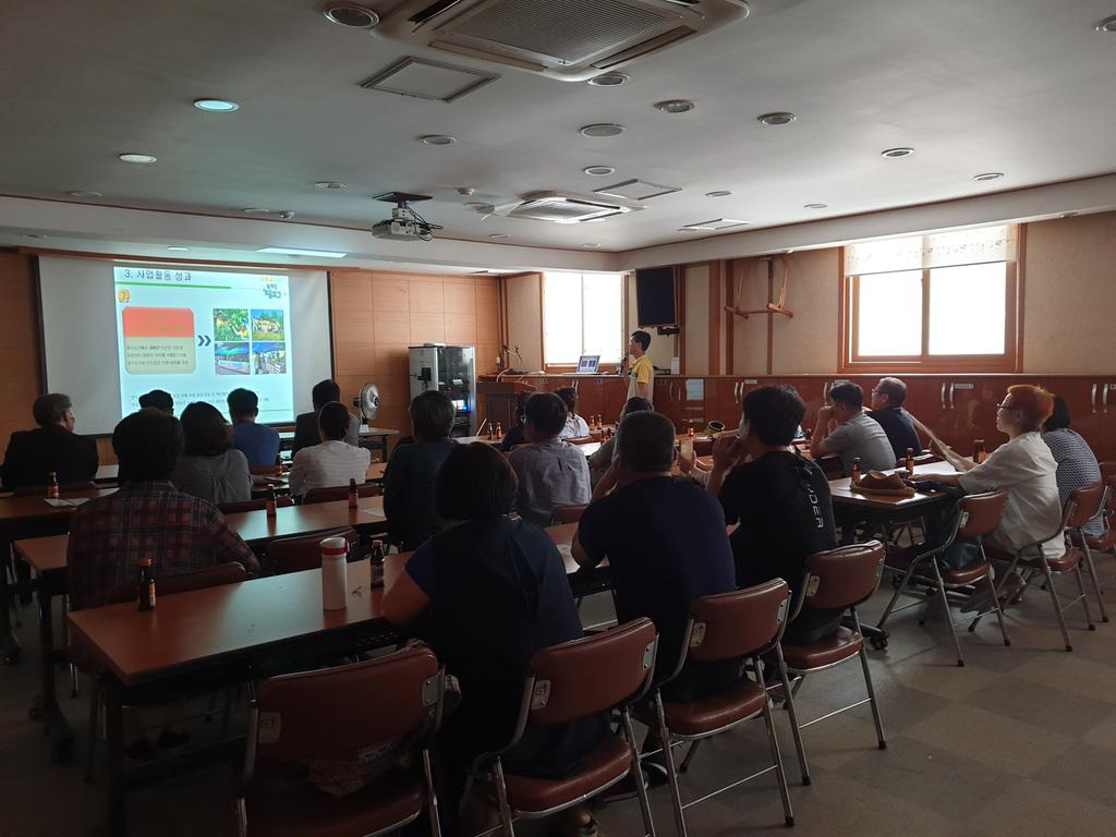 19-07-04 양산시 양주동 주민자치위원회 벤치마킹 방문