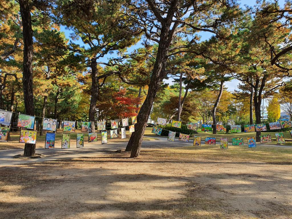 전시회
