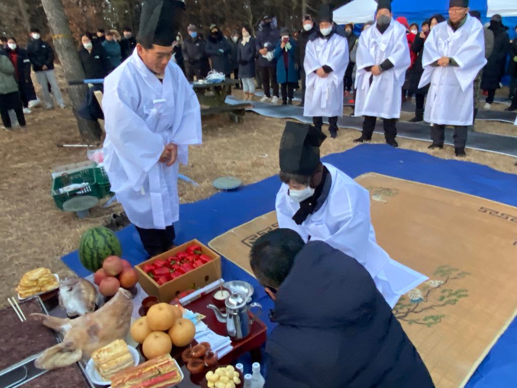 기원제