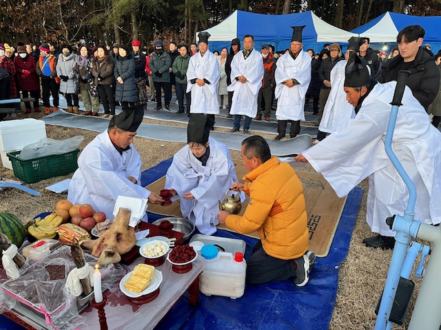 기원제