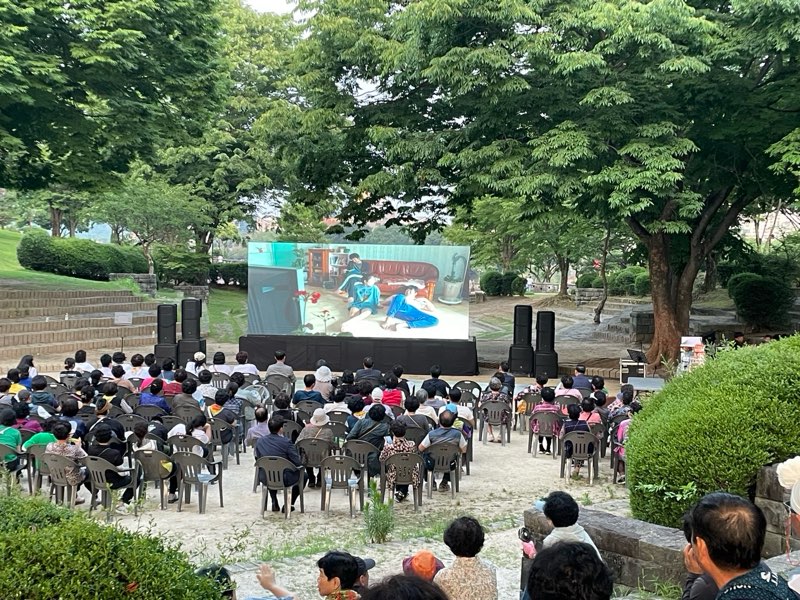 제2회 성북동 별빛영화제