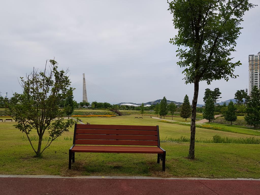 벤치설치