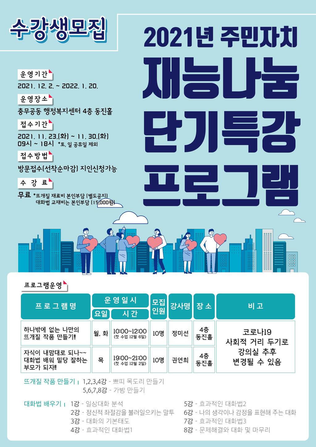 홍보전단지