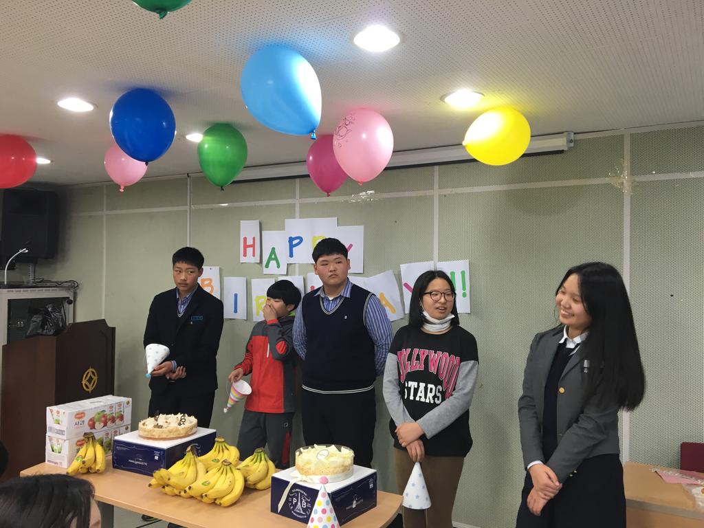 사랑하는 그대의 생일날~~~^^♥