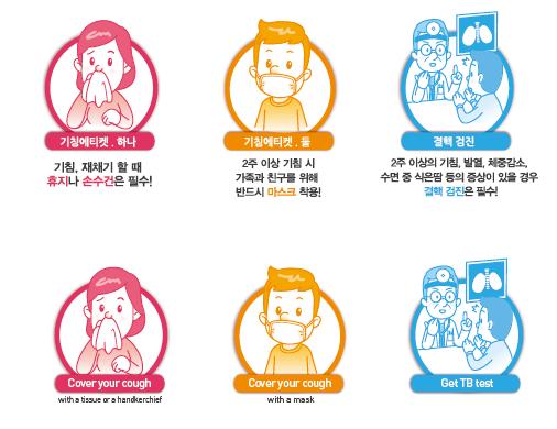 기침에티켓