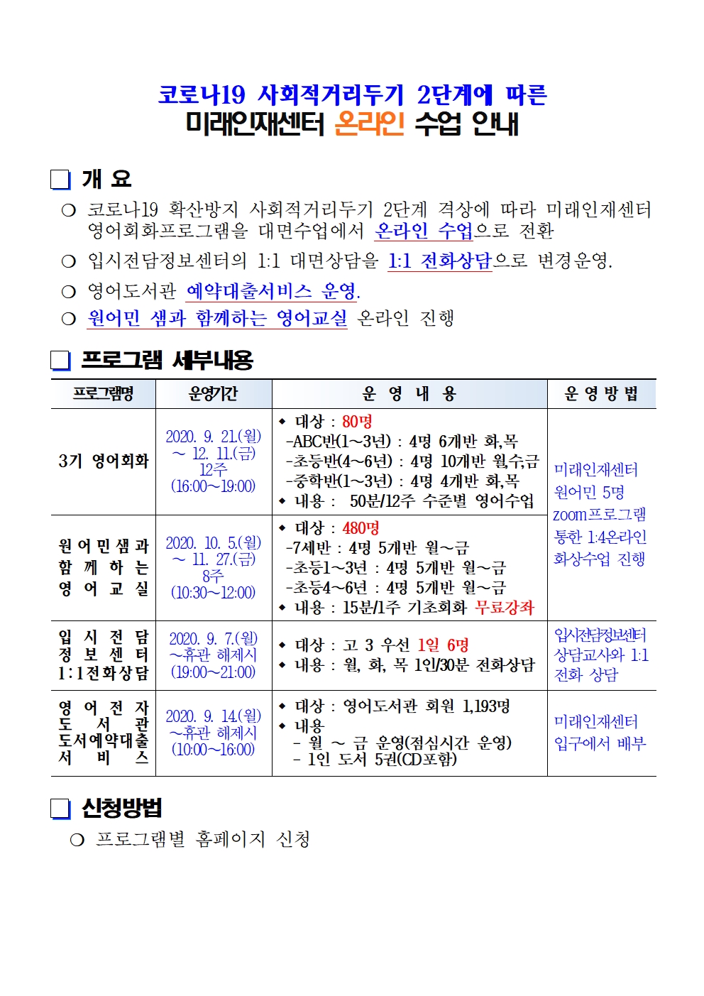 안내