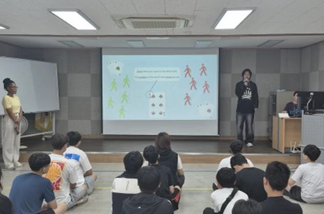 25 여름방학 영어캠프 중학