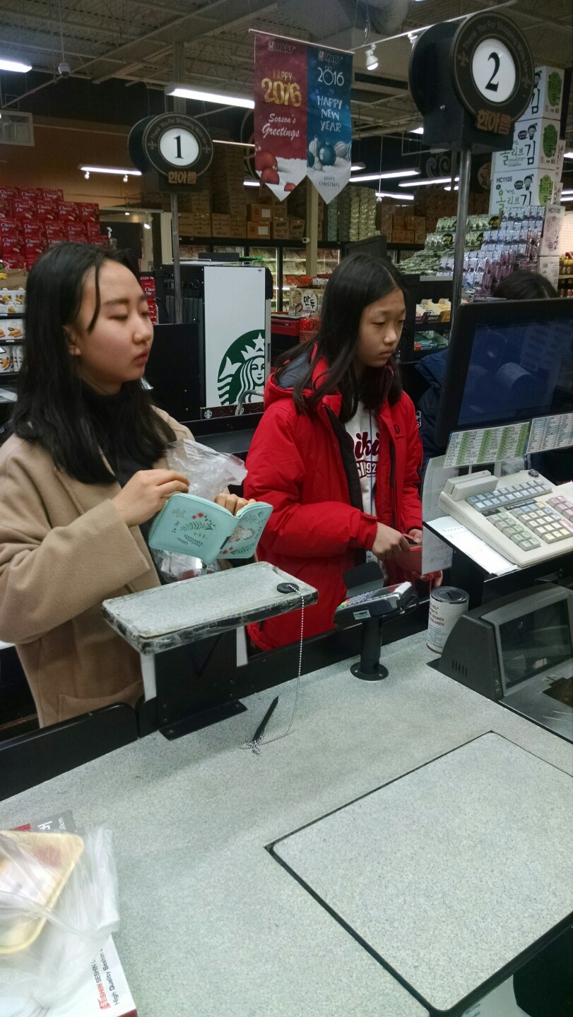 해외문화체험학습(캐나다,미국)