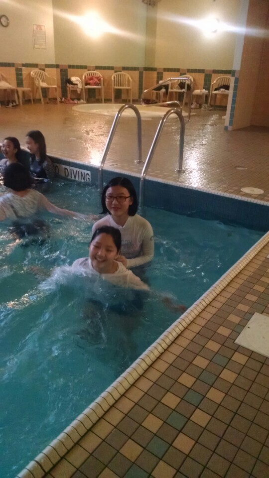 해외문화체험학습(캐나다,미국)