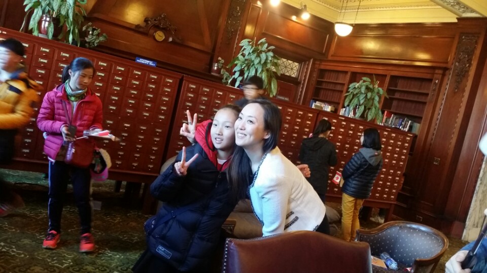 해외문화체험학습(캐나다,미국)