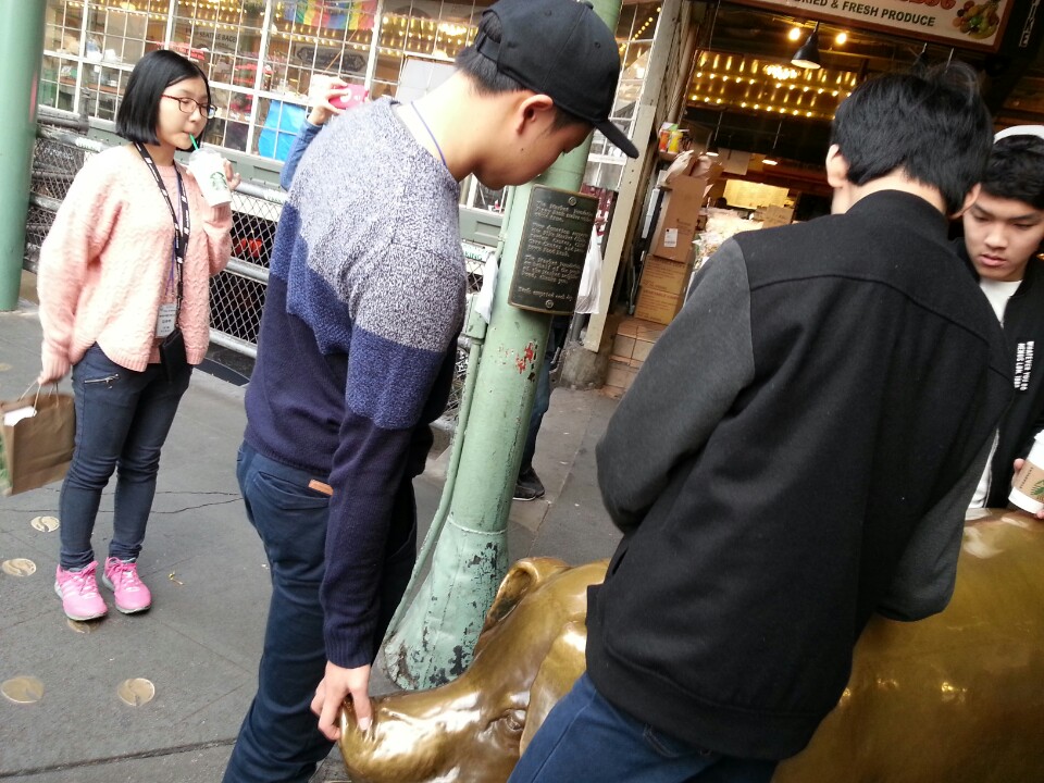 해외문화체험학습(캐나다,미국)
