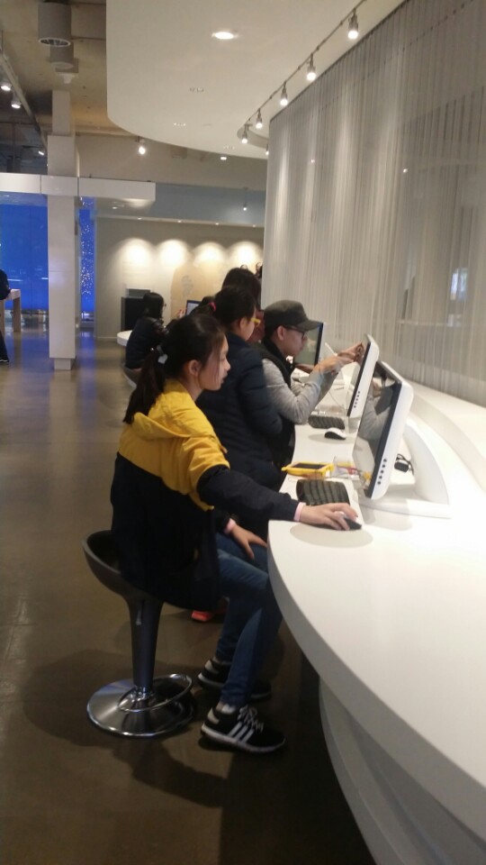 해외문화체험학습(캐나다,미국)