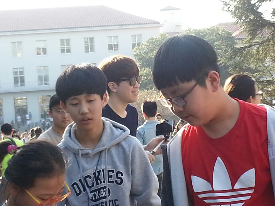 해외문화체험학습(캐나다,미국)