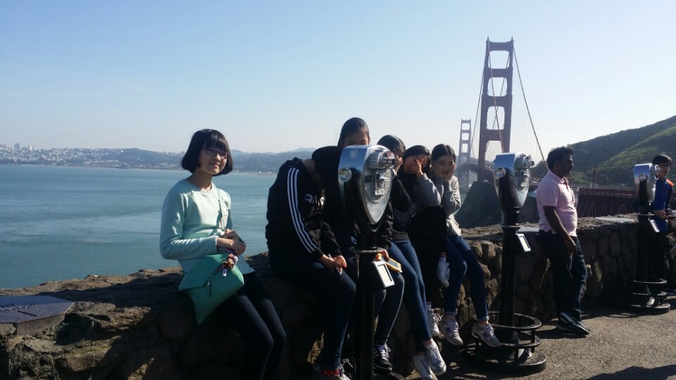 해외문화체험학습(캐나다,미국)