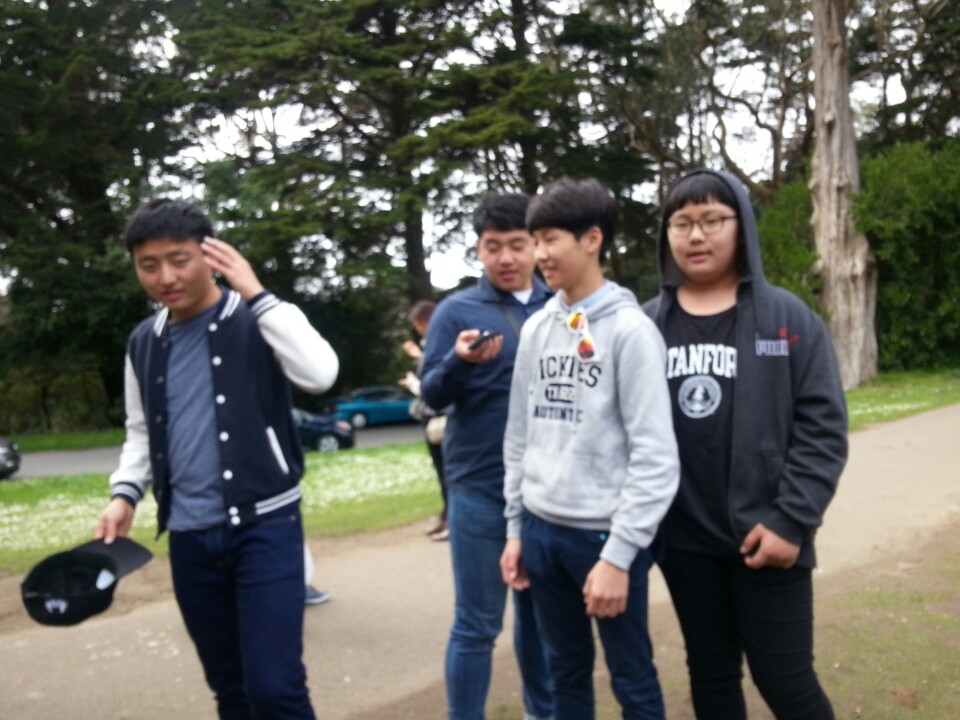 해외문화체험학습(캐나다,미국)