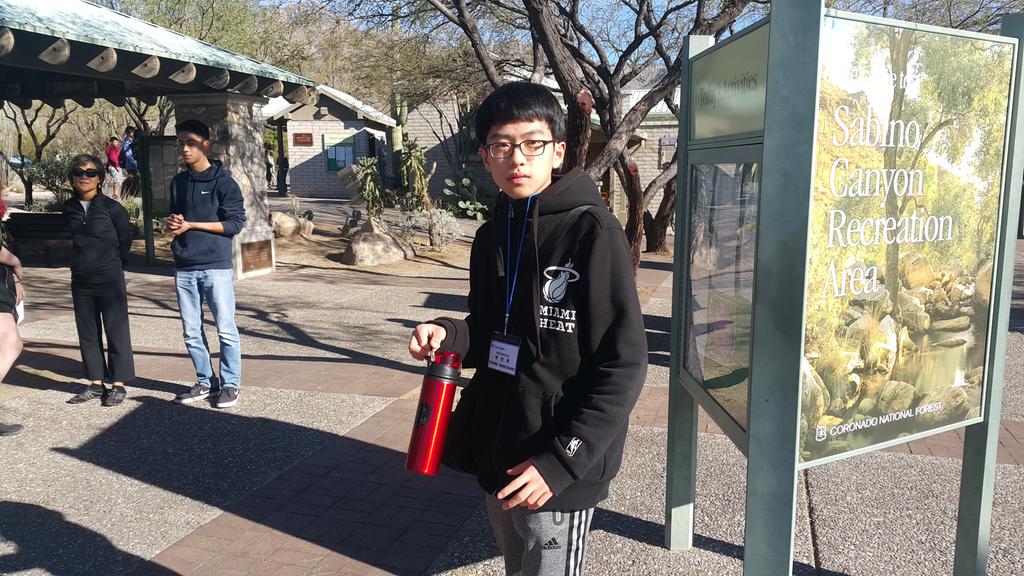2016 겨울 해외어학연수(미국, 투산시)