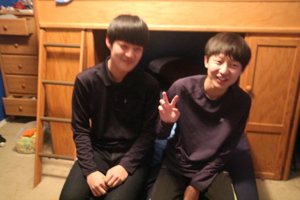 2016 겨울 해외어학연수(미국, 투산시)